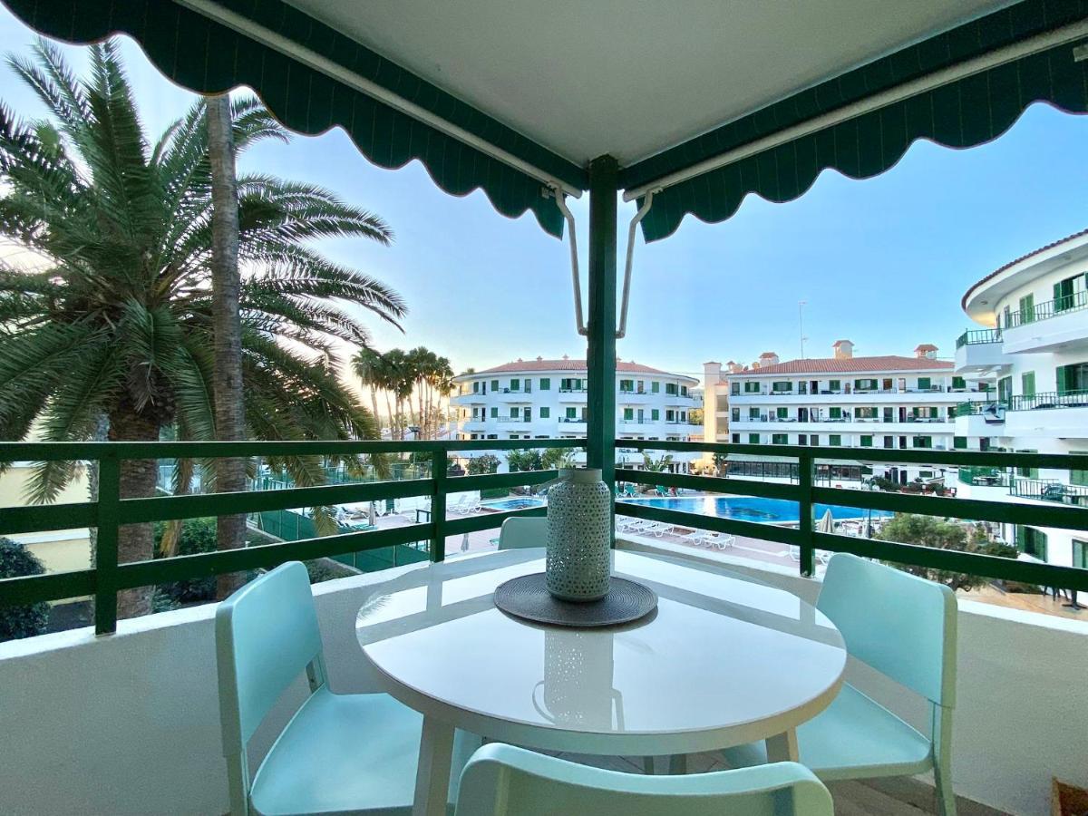 Apartamento Las Olas • Playa Del Ingles Luaran gambar