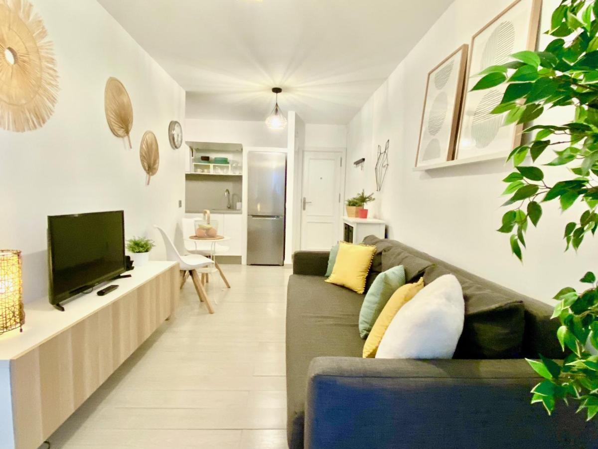 Apartamento Las Olas • Playa Del Ingles Luaran gambar