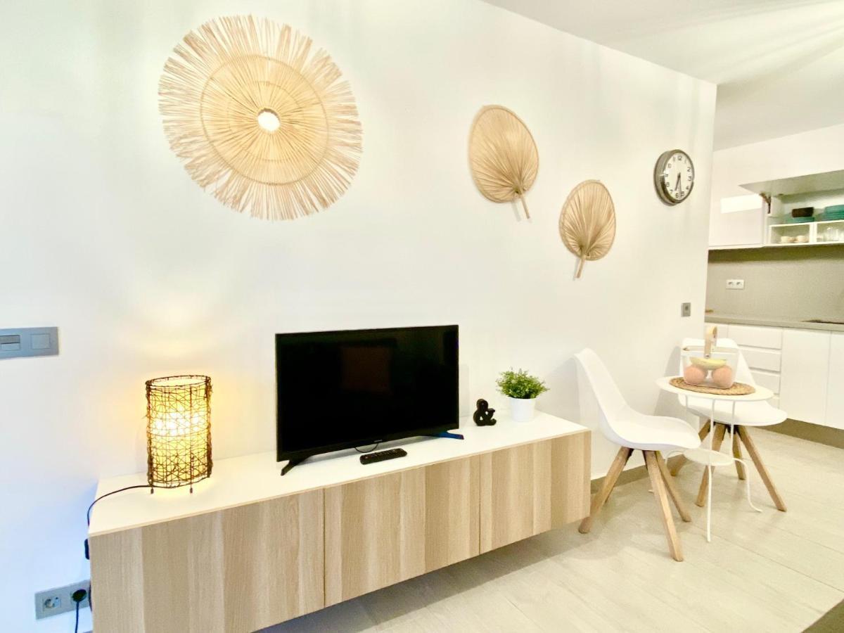 Apartamento Las Olas • Playa Del Ingles Luaran gambar