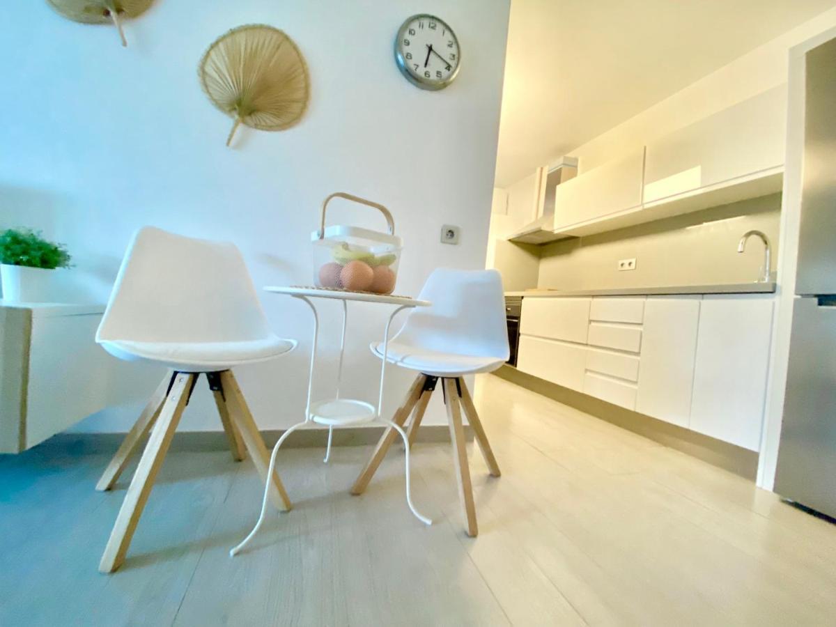 Apartamento Las Olas • Playa Del Ingles Luaran gambar