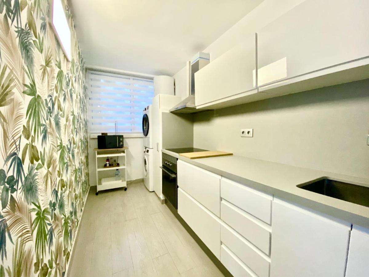 Apartamento Las Olas • Playa Del Ingles Luaran gambar
