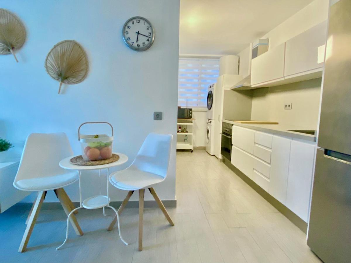 Apartamento Las Olas • Playa Del Ingles Luaran gambar