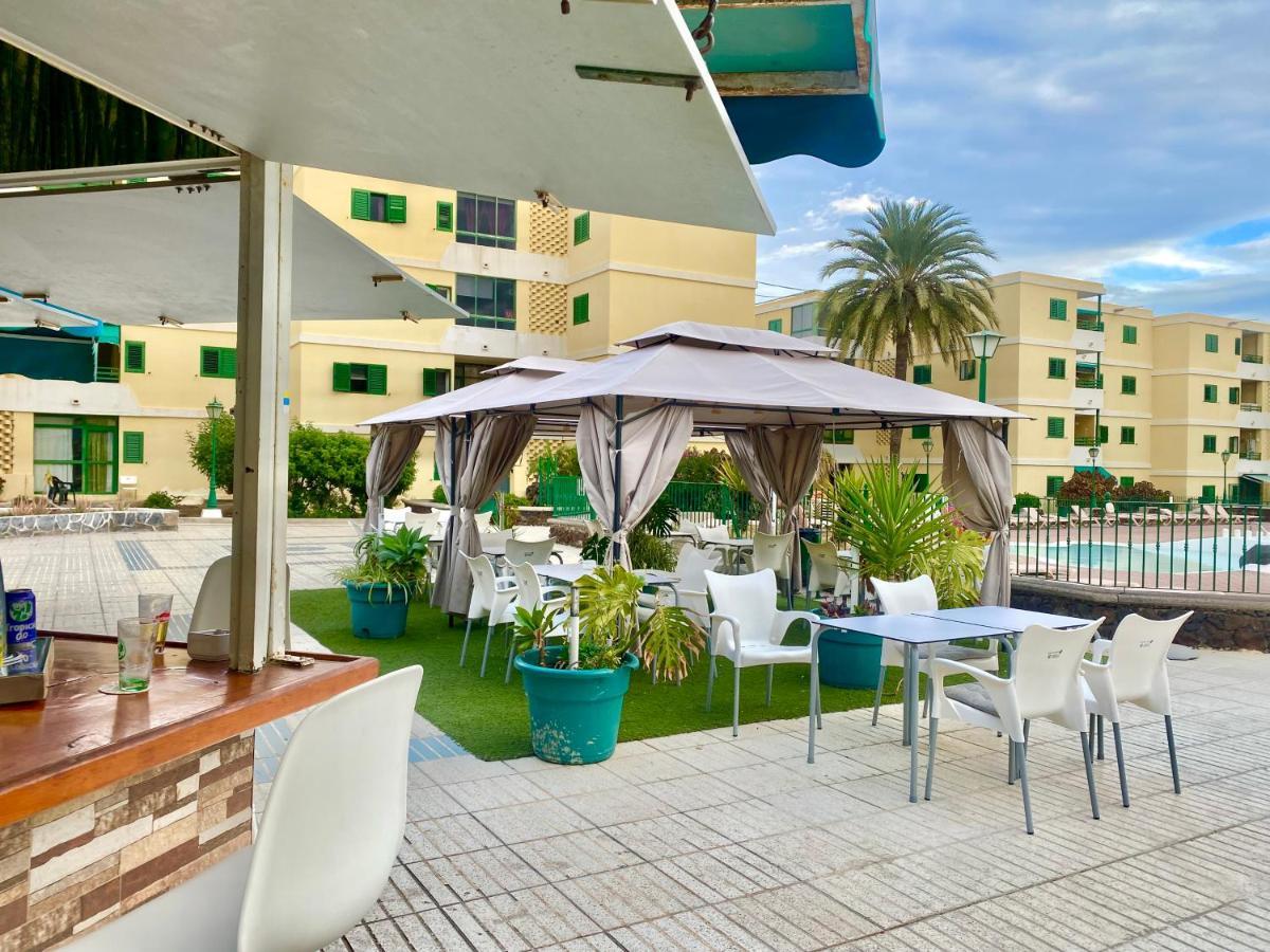 Apartamento Las Olas • Playa Del Ingles Luaran gambar