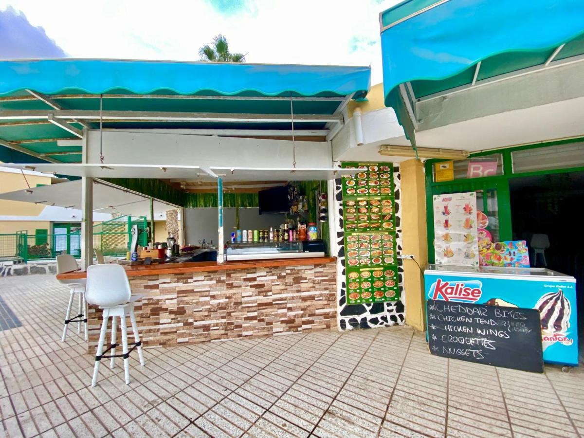 Apartamento Las Olas • Playa Del Ingles Luaran gambar